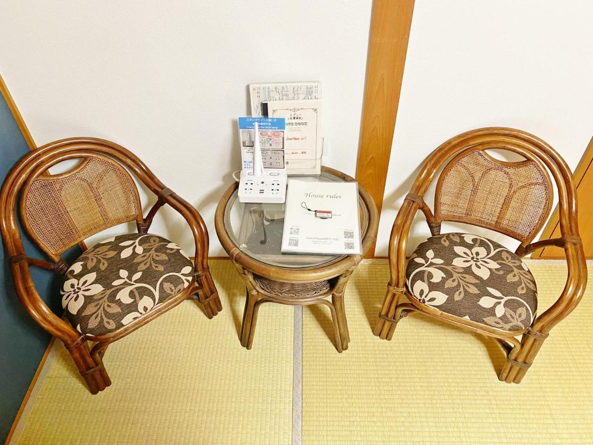 関空直行,駅3分一軒家guesthouse017大阪,3線利用,難波,心斎橋,道頓堀直行10分,奈良,Usj直行30分 Buitenkant foto